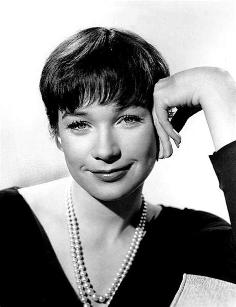 shirley maclaine young photos